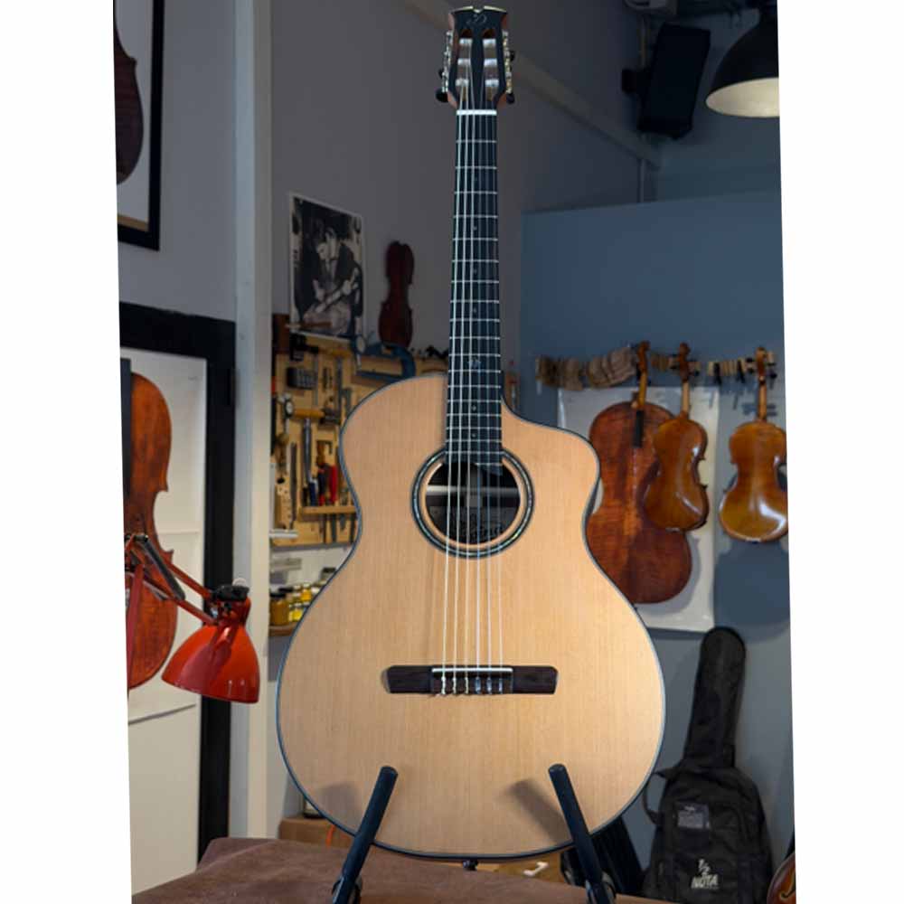 Dowina Crossover Rosewood Vintage - immagine 2