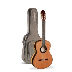 Alhambra 6 White Ebony