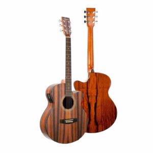 Daytona Chit. Acustica 401 Ebano